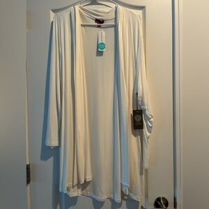 Vince Camuto Open Front Cardigan – Size 2X